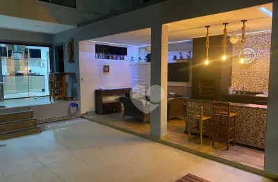 Casa com 4 quartos à venda, 264 m² por r$ 1.600.000 - recreio dos bandeirantes -