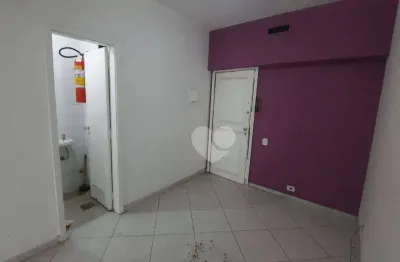 Sala comercial com 1 vaga de garagem 29 m² na praça saenz pena, tijuca - rio de janeiro/rj