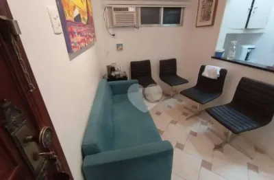 Sala à venda, 39 m² por r$ 480.000,00 - copacabana - rio de janeiro/rj
