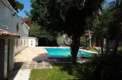Casa à venda, 502 m² por r$ 1.600.000,00 - vargem grande - rio de janeiro/rj