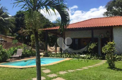 Casa com 5 quartos, 382 m², à venda por r$ 1.950.000 - mangaratiba