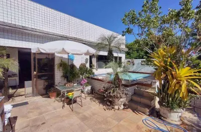 Cobertura com 3 suítes à venda, 222 m² por r$ 1.495.000 - recreio dos bandeirantes - rio de janeiro/rj