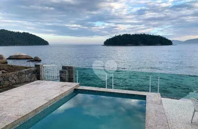 Casa com 5 quartos à venda, 374 m² por r$ 3.500.000 - conceição de jacarei - mangaratiba/rj