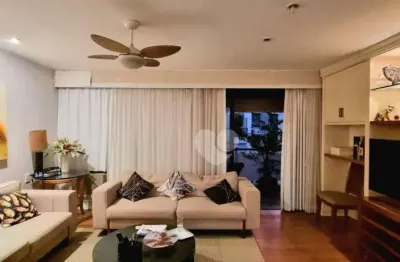 Cobertura com 3 dormitórios à venda, 340 m² por r$ 6.500.000,00 - lagoa - rio de janeiro/rj