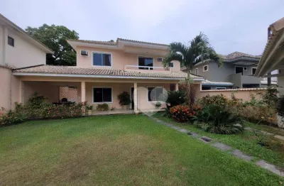 Casa em condomínio fechado com 4 quartos à venda na Estrada Frei Tiburcio, --, Vargem Pequena, Rio de Janeiro