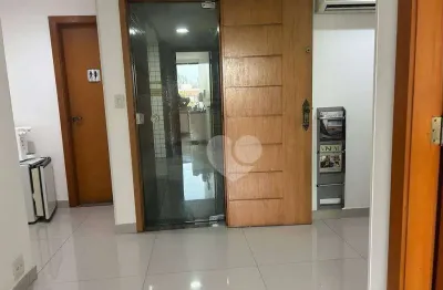 Sala à venda, 49 m² por r$ 280.000 - recreio dos bandeirantes
