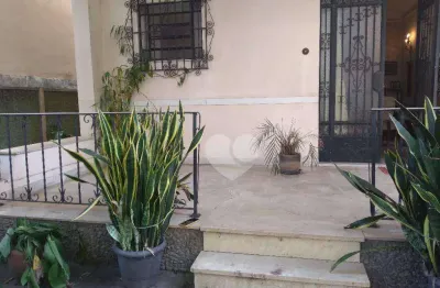 Casa com 3 quartos  à venda, 226 m² por r$ 840.000 - grajaú - rio de janeiro/rj