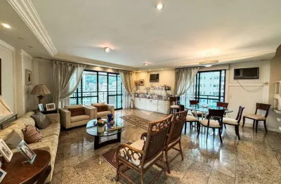 Cobertura com 4 dormitórios à venda, 510 m² por r$ 5.500.000,00 - lagoa - rio de janeiro/rj