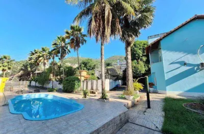 Grajaú, próximo a reserva , casa duplex, terreno com 1000m², 5qts, com 4 suítes, 6 vagas, espaço gourmet, piscina  - grajaú - rio de janeiro/rj