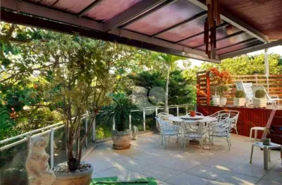 Cobertura com 4 quartos à venda, 313 m² por r$ 2.990.000 - jardim oceânico - rio de janeiro/rj