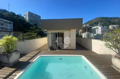 Cobertura com 3 quartos à venda na Rua Professor Saldanha, --, Lagoa, Rio de Janeiro