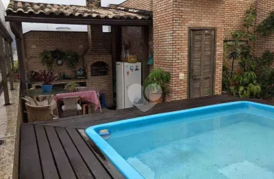 Cobertura com 3 quartos (suítes) à venda, 241 m² por r$ 1.480.000 - recreio dos bandeirantes - rio de janeiro/rj