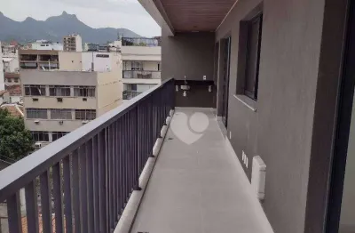 Cobertura com 3 quartos à venda, 150 m² por r$ 1.580.000 - tijuca