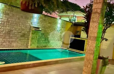 Casa com 3 quartos à venda, 180 m² por r$ 620.000 - guaratiba - rio de janeiro/rj