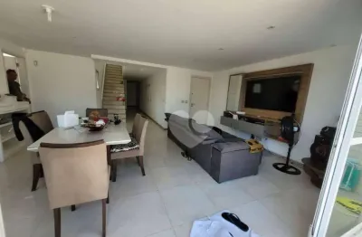 Cobertura com 3 quartos à venda, 327 m² por r$ 1.650.000 - recreio dos bandeirantes - rio de janeiro/rj