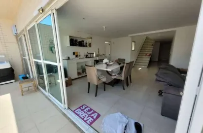 Cobertura com 3 quartos à venda, 327 m² por r$ 1.650.000 - recreio dos bandeirantes - rio de janeiro/rj