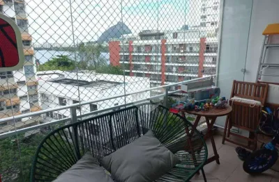 Cobertura com 3 dormitórios à venda, 162 m² por r$ 2.560.000,00 - lagoa - rio de janeiro/rj