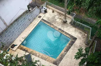 Casa triplex  com 5 quartos piscina  à venda, 570 m² por r$ 1.000.000 - grajaú - rio de janeiro/rj