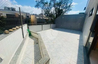 Cobertura com 3 quartos a venda , 187 m² por r$ 1.150.000 - recreio dos bandeirantes - rio de janeiro