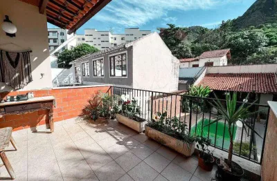 Casa com 6 dormitórios à venda, 574 m² por r$ 1.850.000,00 - grajaú - rio de janeiro/rj