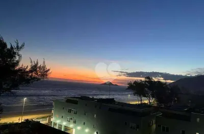 Cobertura com 3 dormitórios à venda, 156 m² por r$ 1.650.000,00 - recreio dos bandeirantes - rio de janeiro/rj