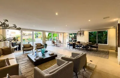 Apartamento duplex com 5 dormitórios à venda, 342 m² por r$ 4.980.000,00 - jardim botânico - rio de janeiro/rj