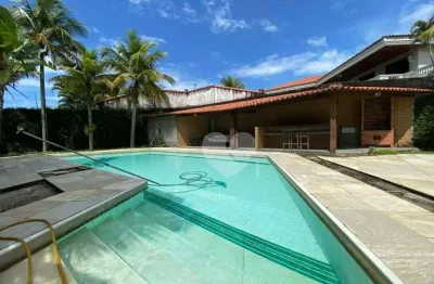 Casa com 6 quartos à venda, 1.000 m² por r$ 5.000.000 - barra da tijuca - rio de janeiro/rj