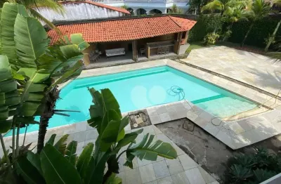 Casa com 6 quartos à venda, 1.000 m² por r$ 5.000.000 - barra da tijuca - rio de janeiro/rj