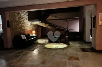 Casa com 5 quartos à venda, 952 m² por r$ 6.900.000 - barra da tijuca - rio de janeiro/rj