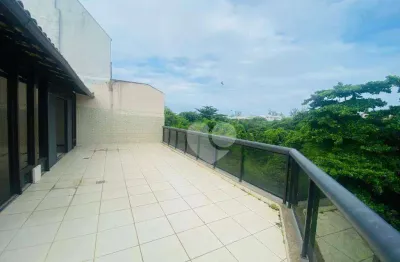 Cobertura com 3 quartos a venda , 162 m² por r$880.000 - recreio dos bandeirantes - rio de janeiro/rj