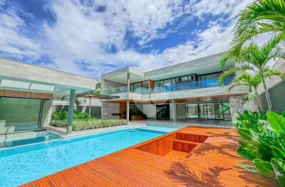 Casa em condomínio com  7 quartos à venda, 1490 m² por r$ 21.493.000 -  malibu - barra da tijuca - rio de janeiro/rj