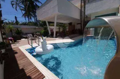 Lopes enjoy vende casa com 4 suítes à venda, 458 m² por r$ 2.000.000 - vargem pequena - rio de janeiro/rj