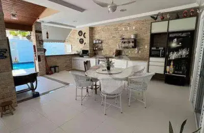 Casa com 4 quartos à venda, 406 m² por r$ 1.535.000 - vargem grande - rio de janeiro/rj