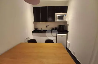 Linda sala comercial (mobiliado) à venda, 29 m² por r$ 300.000 - barra da tijuca - rio de janeiro/rj