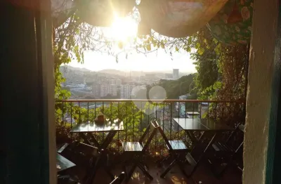 Casa comercial à venda na Rua Aarão Reis, --, Santa Teresa, Rio de Janeiro