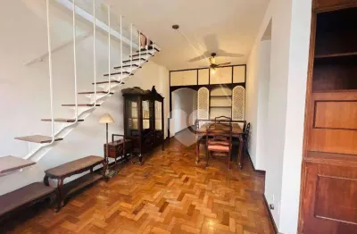 Cobertura com 2 quartos à venda, 152 m² por r$ 1.450.000 - flamengo - rio de janeiro/rj