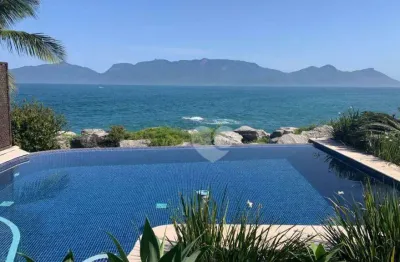 Casa com 4 quartos à venda, 317 m² por r$ 4.600.000 - mangaratiba - mangaratiba/rj