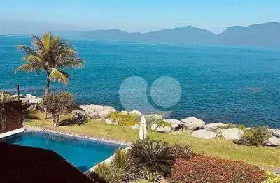 Casa com 4 quartos à venda, 317 m² por r$ 4.600.000 - mangaratiba - mangaratiba/rj