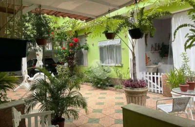 Casa com 5 dormitórios à venda, 240 m² por r$ 750.000,00 - pechincha - rio de janeiro/rj