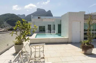 Cobertura com 3 quartos à venda na Avenida Belisário Leite de Andrade Neto, --, Barra da Tijuca, Rio de Janeiro
