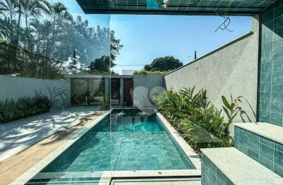 Rio mar, casa com 5 quartos à venda, 453 m² por r$ 4.900.000 - barra da tijuca - rio de janeiro /rj
