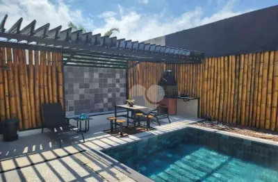 Casa com 5 quartos à venda, 350 m² por r$ 1.590.000 - guaratiba - rio de janeiro/rj