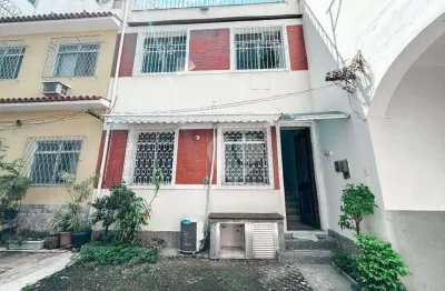 Casa com 4 dormitórios à venda, 98 m² por r$ 540.000,00 - tijuca - rio de janeiro/rj