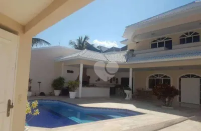 Casa com 3 quartos à venda, 608 m² por r$ 3.850.000 - barra da tijuca - rio de janeiro/rj