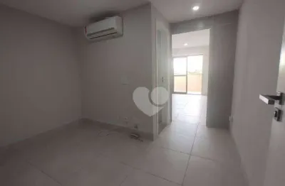 Sala à venda, 31 m² por r$ 220.000,00 - recreio dos bandeirantes - rio de janeiro/rj