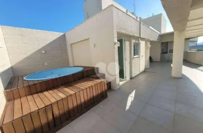 Cobertura com 3 quartos à venda, 191 m² por r$ 1.780.000 - barra da tijuca - rio de janeiro/rj