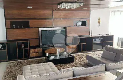 Casa com 4 suítes - 748 m² por r$ 7.400.000,00 - barra da tijuca - rio de janeiro/rj