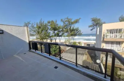 Apartamento duplex com 3 quartos para alugar, 177 m² por r$ 10.070/mês - recreio dos bandeirantes - rio de janeiro/rj