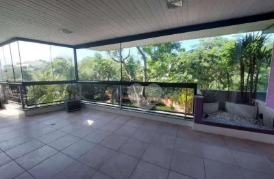 Cobertura dplex à venda, 196 m² por r$ 1.400.000 - recreio dos bandeirantes - rio de janeiro/rj