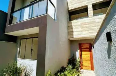 Casa 3 quartos 1 suíte, 115 m²- por r$ 450.000 - pedra de guaratiba - rio de janeiro/rj